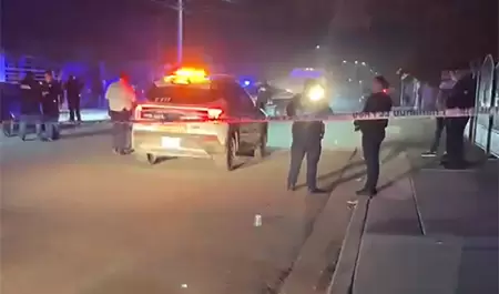 Asesinan a polica municipal en Hermosillo