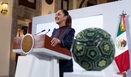 Presidenta Claudia Sheinbaum