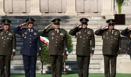Ceremonia Conmemorativa al 80 Aniversario del retorno a la Patria de la Fuerza A