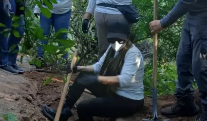 Colectivo Buscadoras por la Paz