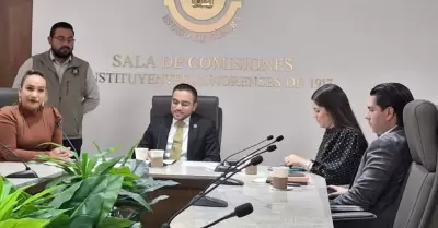 Comisin de Justicia del Congreso de Sonora