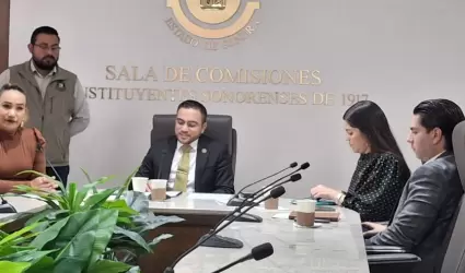 Comisin de Justicia del Congreso de Sonora