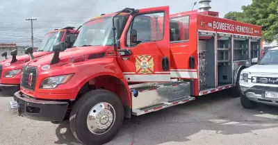 Bomberos de Hermosillo