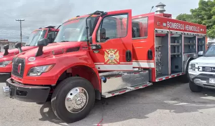 Bomberos de Hermosillo