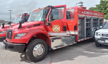 Bomberos de Hermosillo