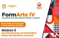 Del streaming a la identidad: Hermosillo impulsa la profesionalizacin musical
