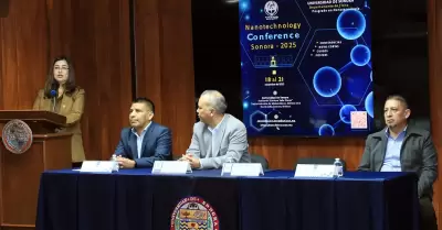 Nanotechnology Conference Sonora