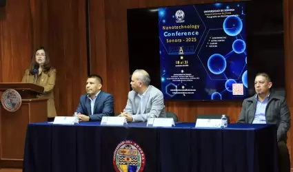 Nanotechnology Conference Sonora