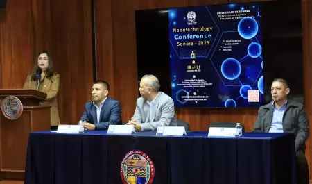 Nanotechnology Conference Sonora