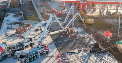 Paso a Desnivel Colosio y Solidaridad