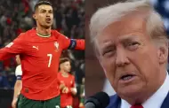 Cristiano Ronaldo se reunir con Donald Trump en la Casa Blanca
