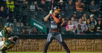 Caeros de Los Mochis vencen a Naranjeros