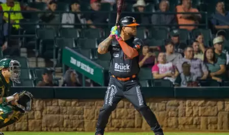 Caeros de Los Mochis vencen a Naranjeros