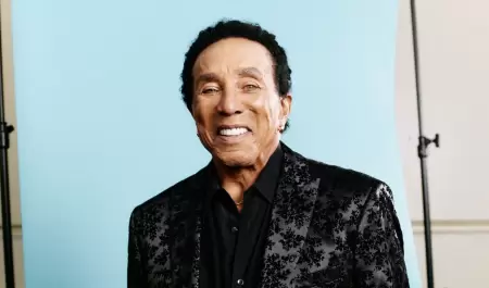 Smokey Robinson