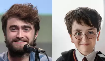 Daniel Radcliffe, Dominic McLaughlin