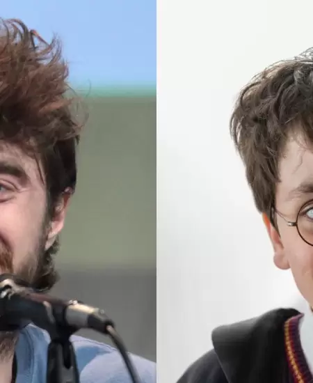 Daniel Radcliffe, Dominic McLaughlin