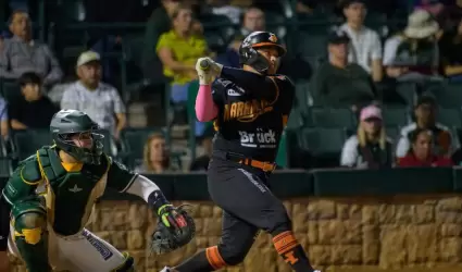 Naranjeros de Hermosillo sufre derrota ante Caeros