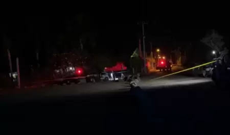 Jornada violenta en Sinaloa