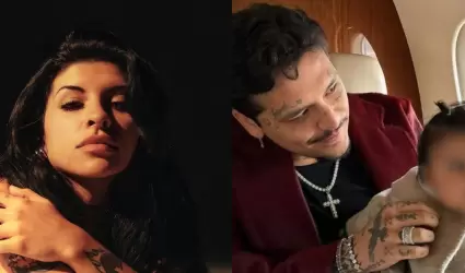 Cazzu, Christian Nodal