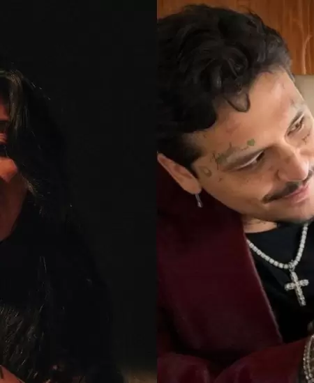 Cazzu, Christian Nodal