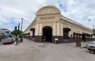 Permanecen cerrados 10 locales del Mercado Municipal; esperan permiso del INAH
