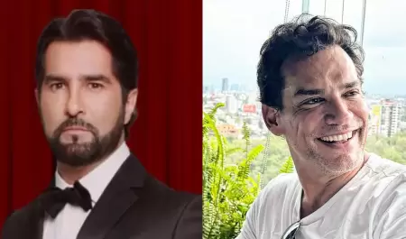 Arturo Carmona, Cristin de la Fuente