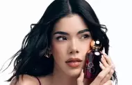 Kenia Os saca a la venta su primer perfume