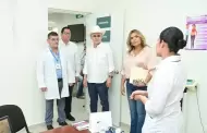 Avanza IMSS-Bienestar con incremento de 400% en servicios a sonorenses