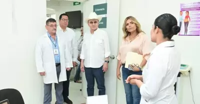 IMSS-Bienestar Sonora