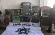 Operativo en Hermosillo deja detenciones, droga asegurada y vehculos recuperados