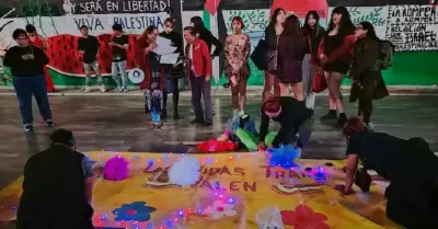 Da de la Remembranza Trans en CDMX