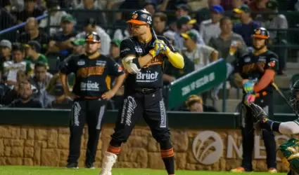 La Escuadra Naranja se impuso en el tercero de la serie en tierras caeras