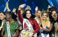 Celebra Sheinbaum triunfo de Ftima Bosch en Miss Universo: "es un ejemplo"