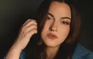Maite Perroni responde a quienes critican su fsico