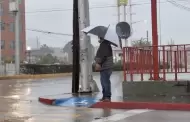 Tercera tormenta invernal traer� lluvias de ligeras a fuertes a Sonora