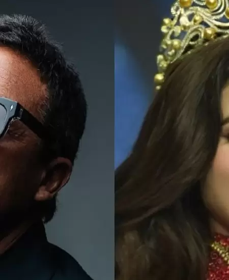 Omar Harfouch, Ftima Bosch