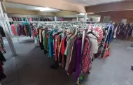 Banco de Ropa solicita donaciones de prendas para temporada de fro