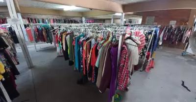 Banco de Ropa de Hermosillo