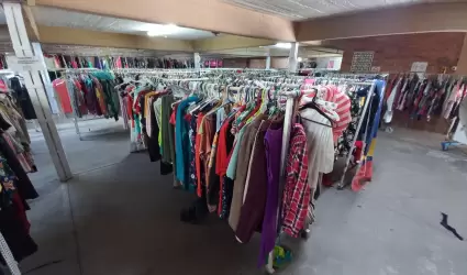 Banco de Ropa de Hermosillo