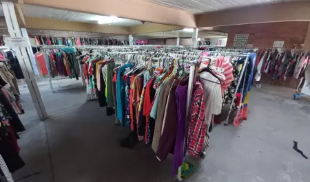 Banco de Ropa de Hermosillo