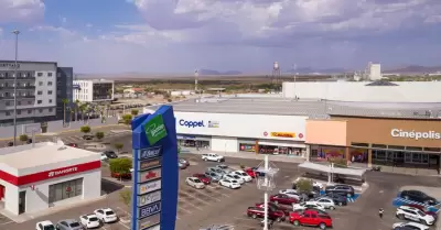Plaza Patio Hermosillo