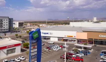 Plaza Patio Hermosillo