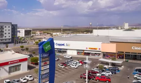 Plaza Patio Hermosillo