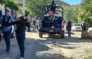 Rescatan a mujer privada de la libertad en Quintas del Sol; abaten a un presunto captor