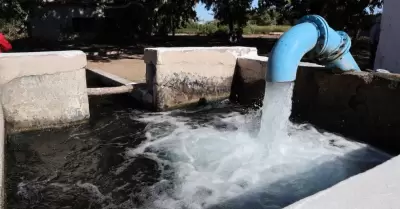 Infraestructura hidroagrcola