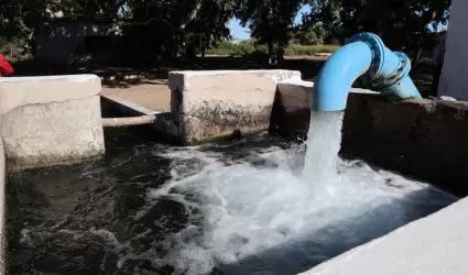 Infraestructura hidroagrcola