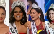Las 4 mexicanas que ganaron Miss Universo