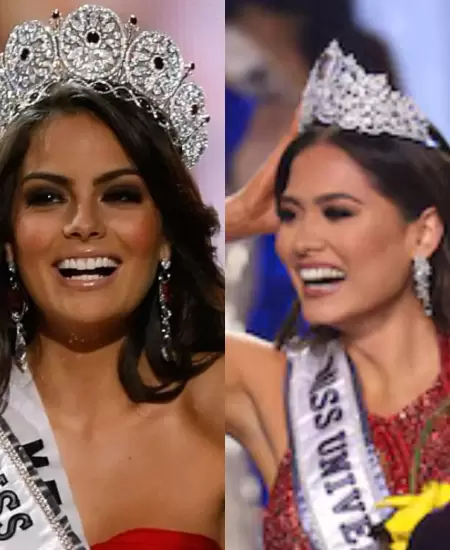 Lupita Jones, Ximena Navarrete, Andrea Meza, Ftima Bosch