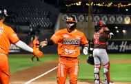 Naranjeros pegan primero: Hermosillo domina 5-1 a Tucson con gran pitcheo