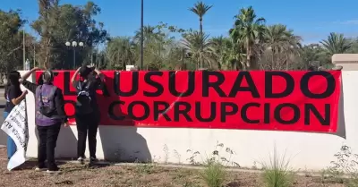 Clausuran La Sauceda